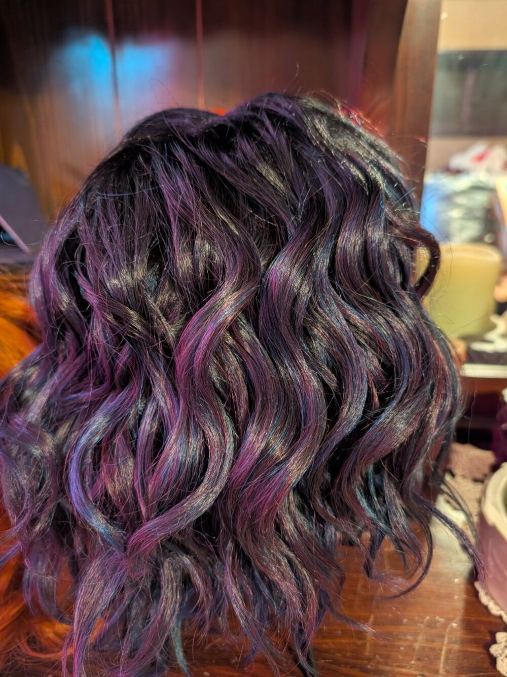 "Denna" Rebel Gypsy Wig ~ New in Bag SOLD OUT!